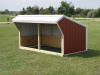 6x12 Small Animal Deluxe